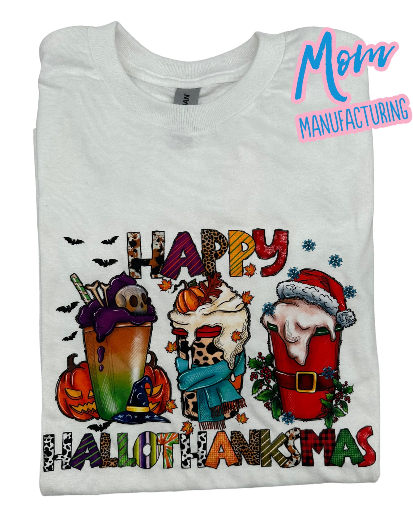 Happy HalloThanksMas!