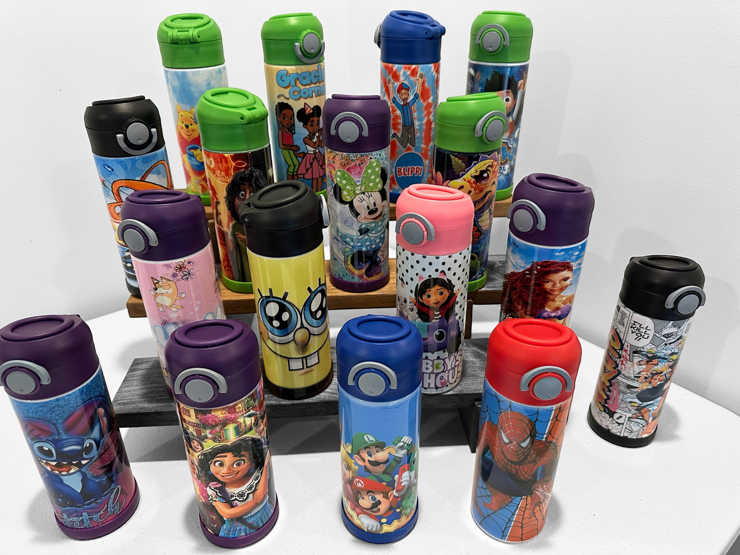Custom Kids tumblers