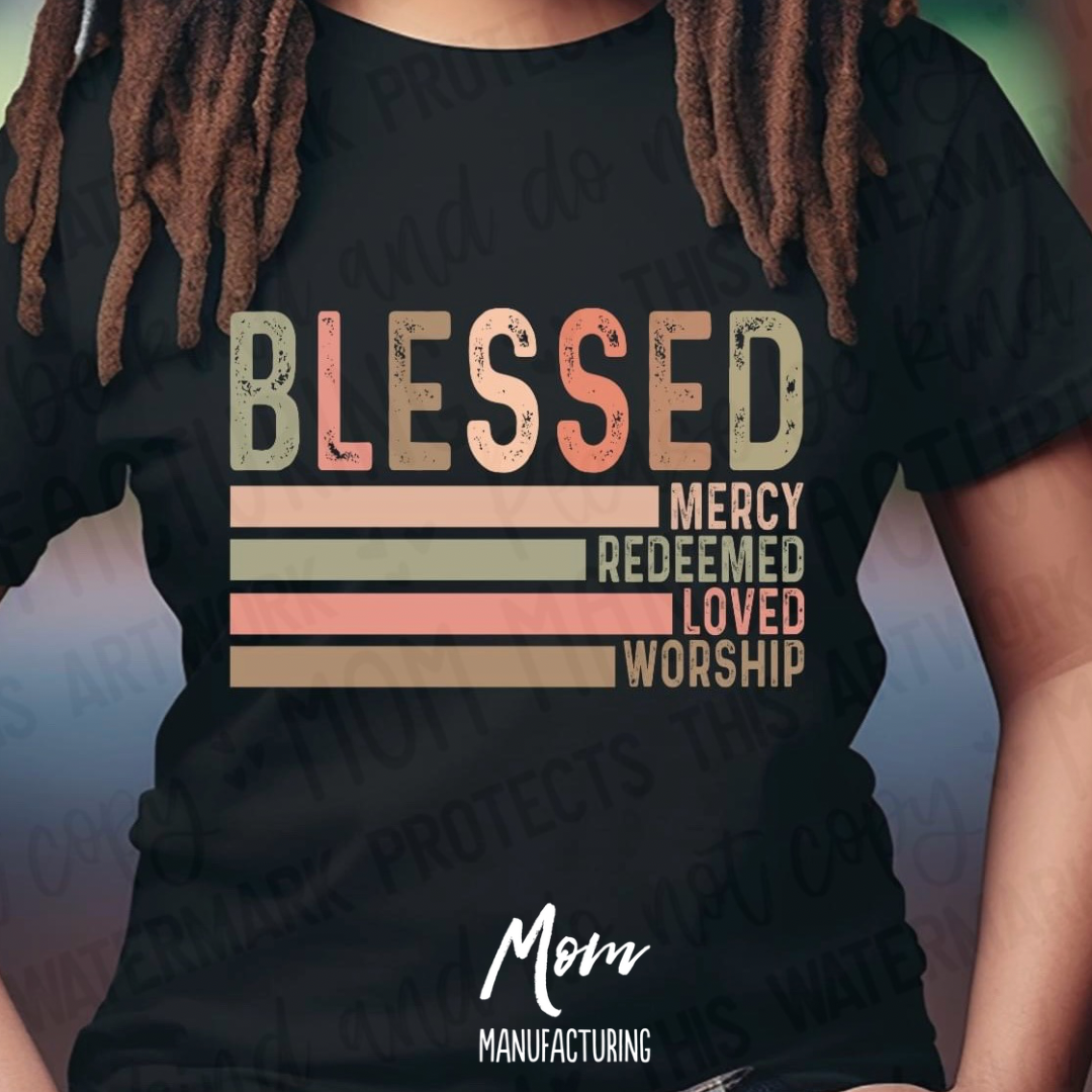 Blessed Tee