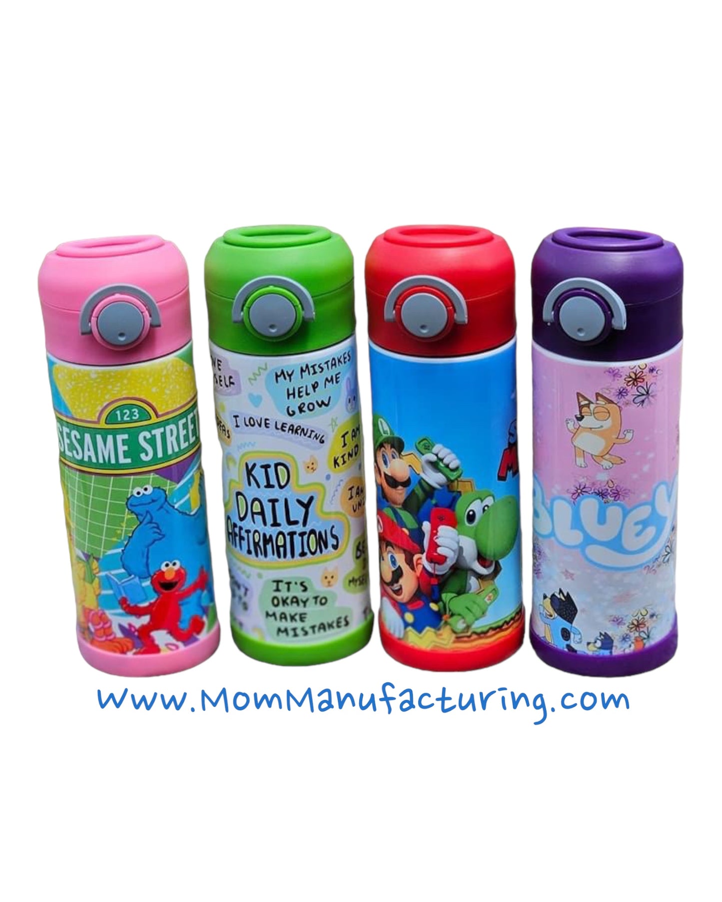 Custom Kids tumblers