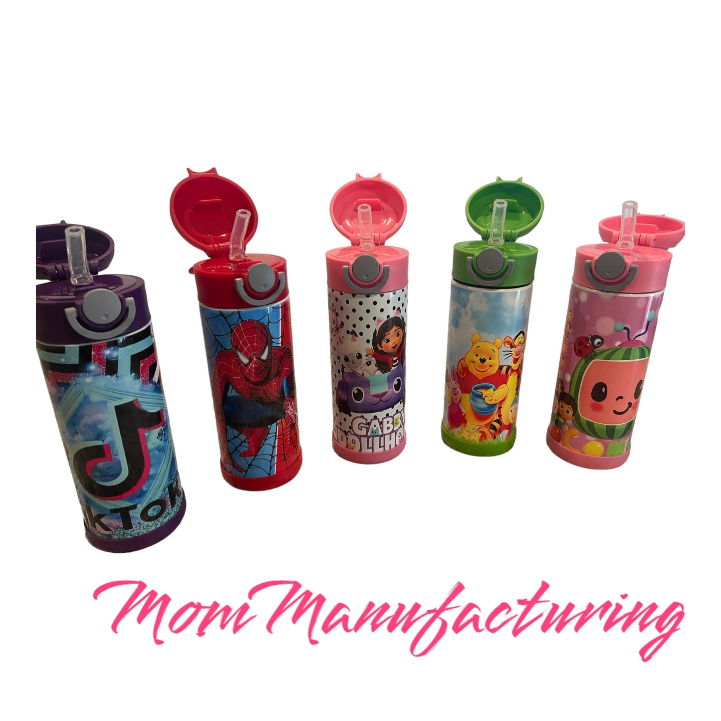 Custom Kids tumblers