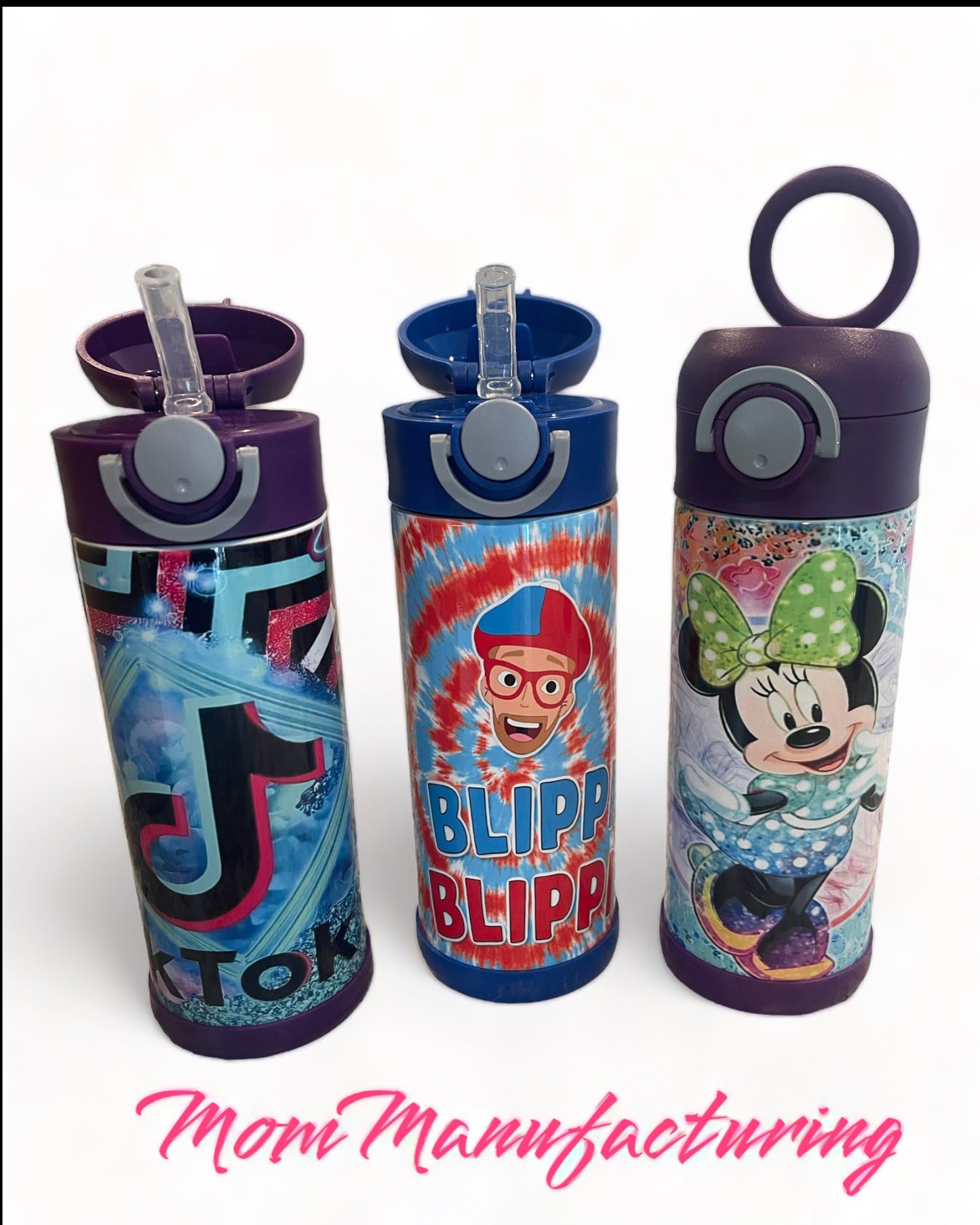 Custom Kids tumblers