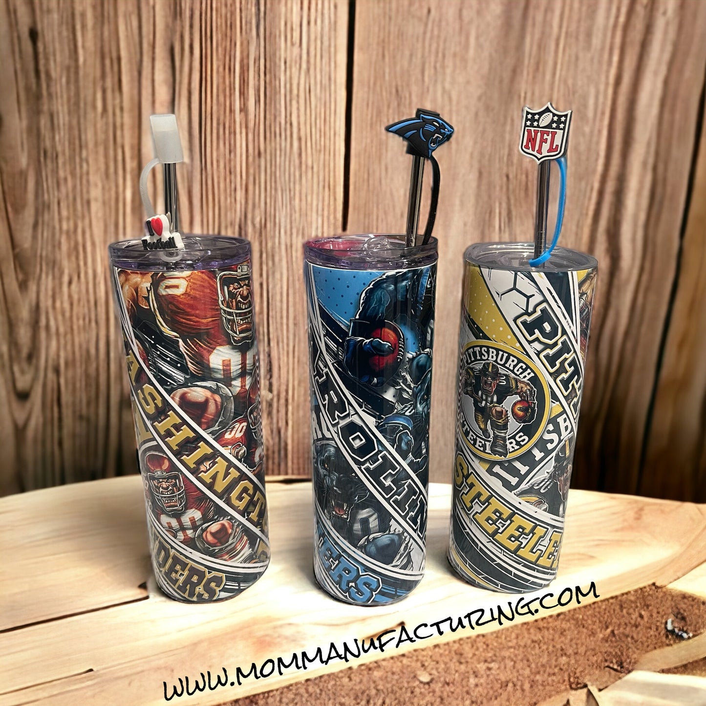 Custom Sport Tumblers
