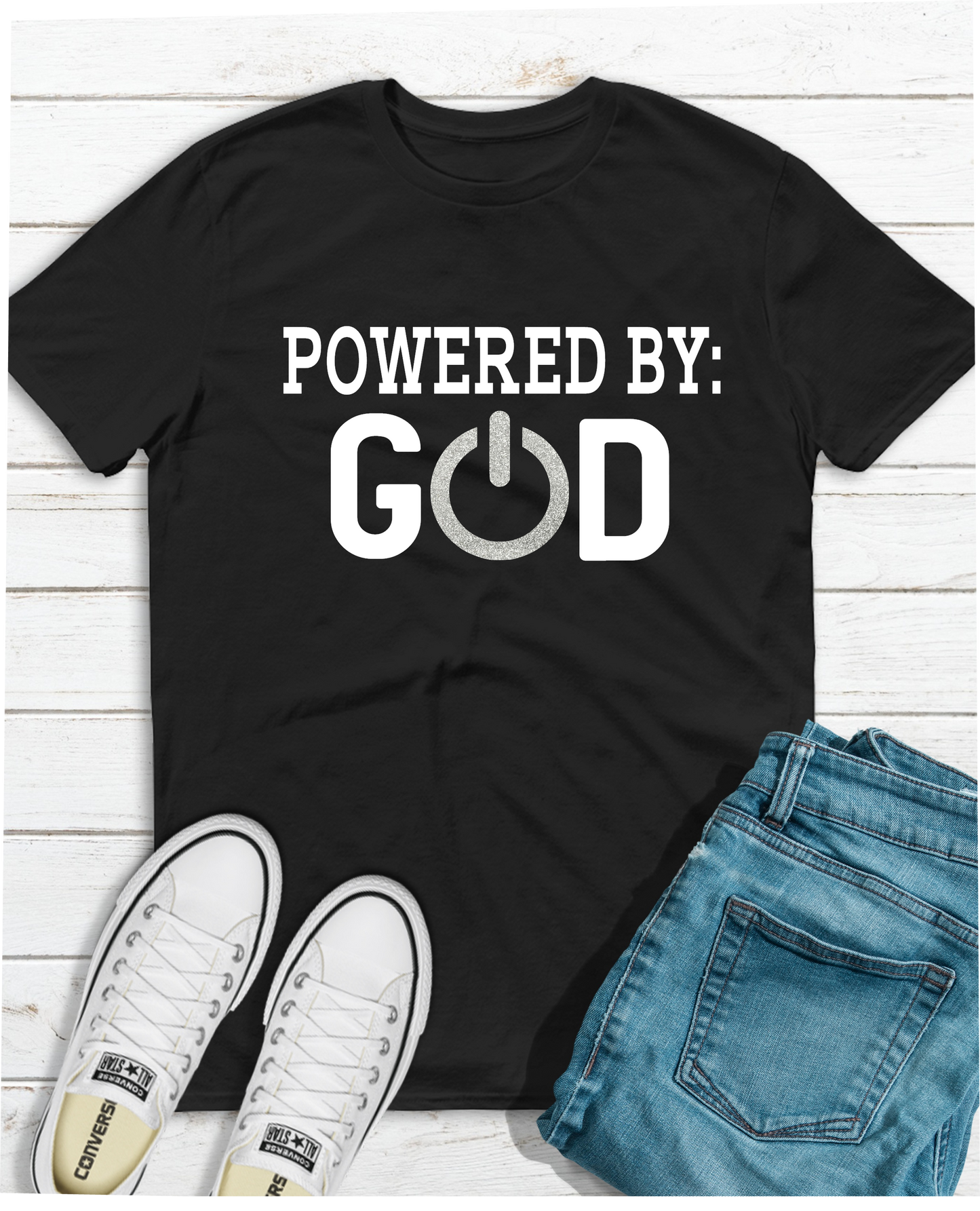 Powered On...