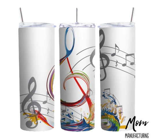 Music Tumbler