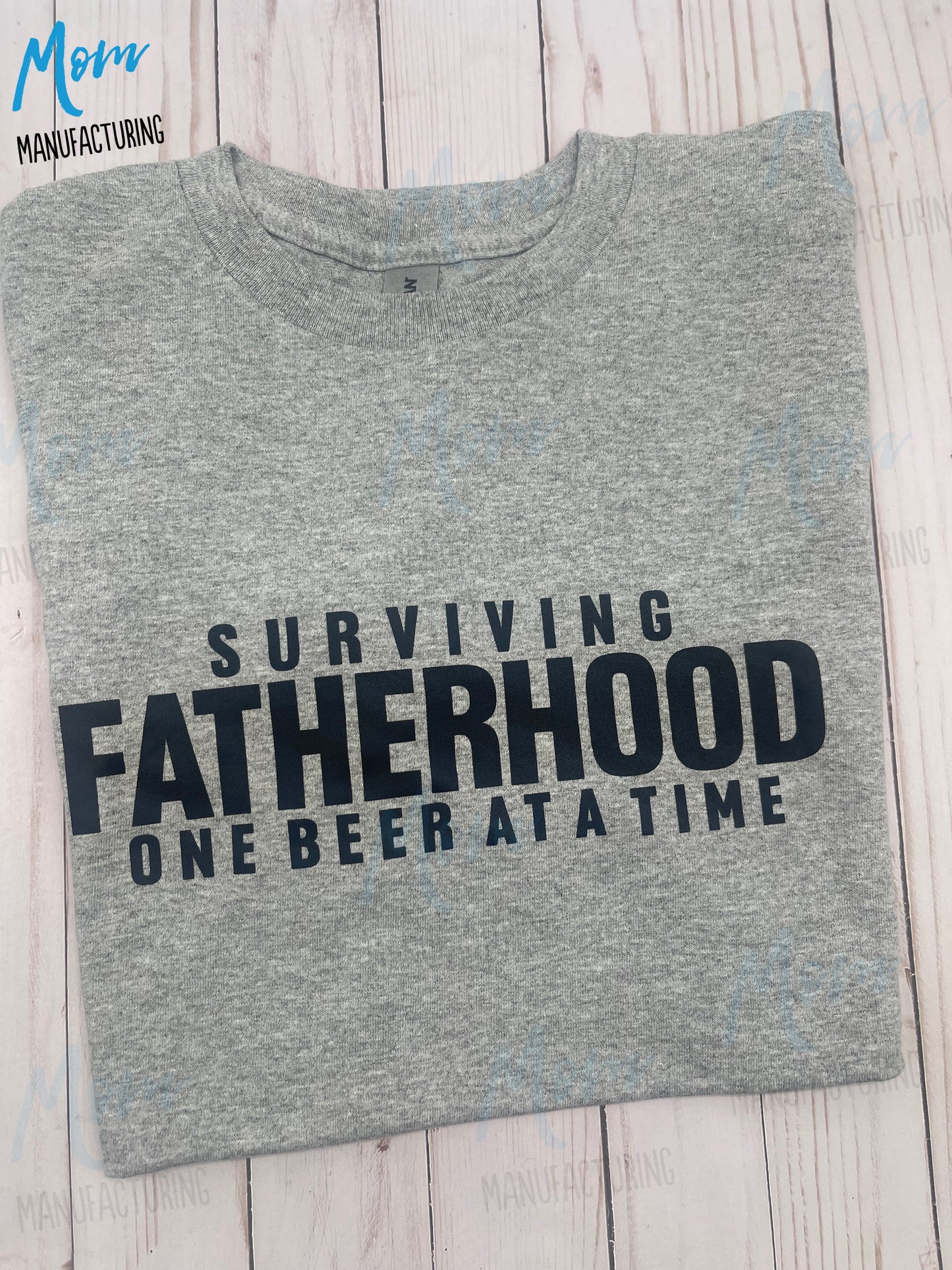 Surviving Fatherhood One Beer at a time!
