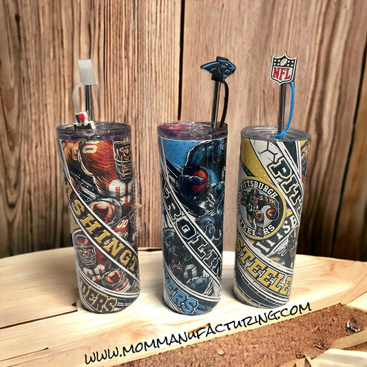 Custom Sport Tumblers