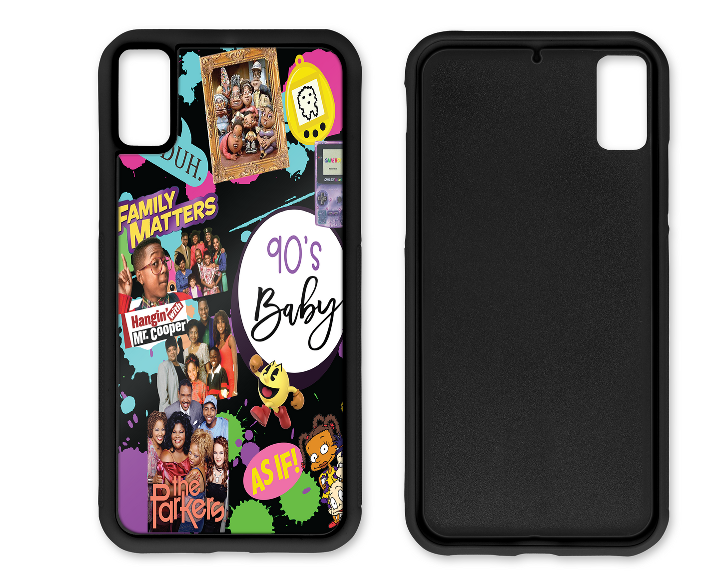 90's Baby Collage Phone Case