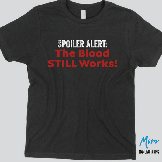 Spoiler Alert Tee