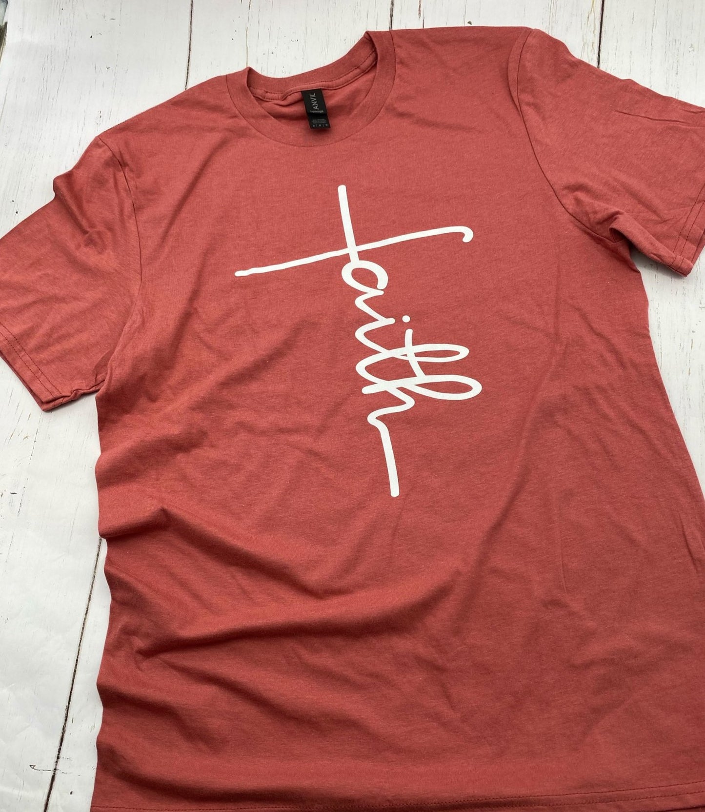 Faith Tee