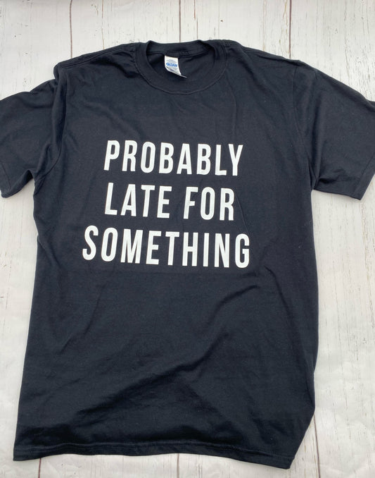I'm Late