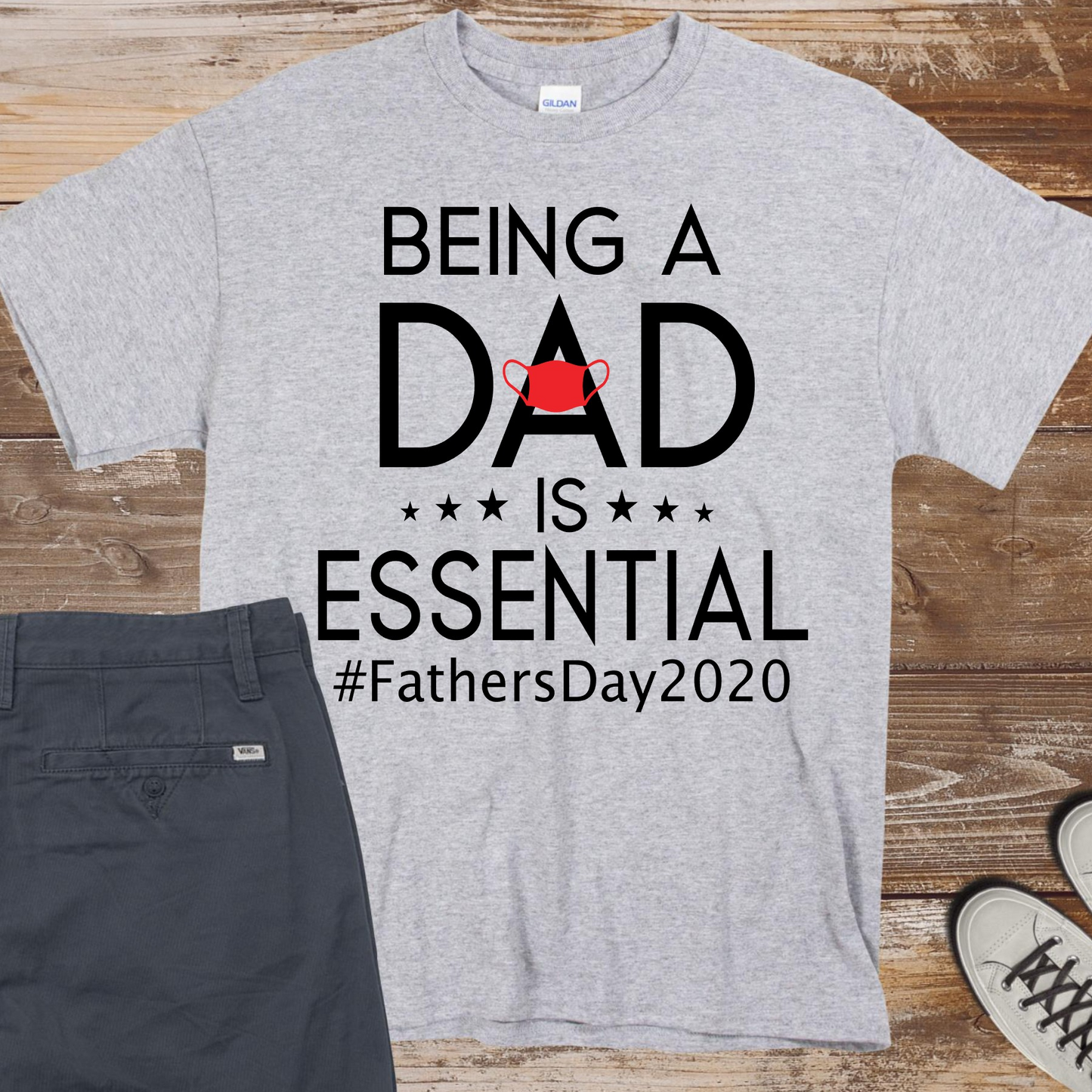 Being A Dad is Essential
