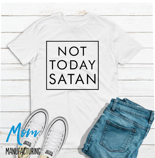 Nah Devil..Not today!